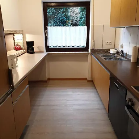 Apartamento Ferienwohnung Helm *