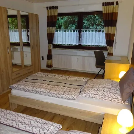 Apartamento Ferienwohnung Helm *