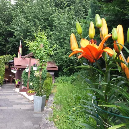 Apartamento Ferienwohnung Helm Wilnsdorf